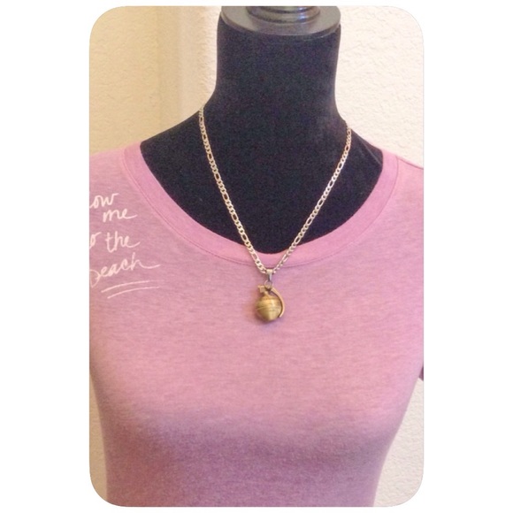 🆕3D Grenade Pendant - Picture 4 of 4